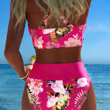 Anna - Tlačené Bikiny
