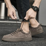 Huxley Suede Topánky