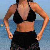 Laluna® | Elegantný Čipkový Bikinisúprava