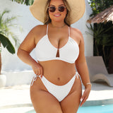 Kristína | Regulovateľný bikiny set s postavu zvýrazňujúcim strihom