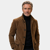 HENRIK™ | Elegantná pánska bunda s vintage akcentom