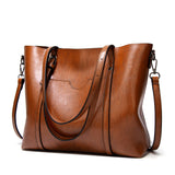 Sophia | Výnimočná Elegancia Kožená Tote Taška
