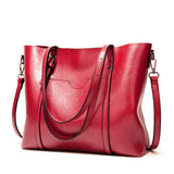 Sophia | Výnimočná Elegancia Kožená Tote Taška