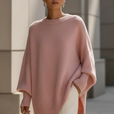 Clara | Elegantný Casual Pulóver