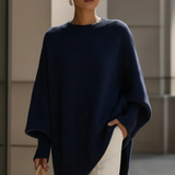 Clara | Elegantný Casual Pulóver