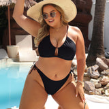 Kristína | Regulovateľný bikiny set s postavu zvýrazňujúcim strihom
