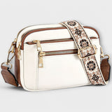 Maria. | Vegan kožená crossbody taška