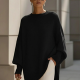 Clara | Elegantný Casual Pulóver
