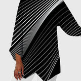 Annie | Elegantný Top s Okrúhlym Výstrihom