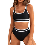 Ashley | Športový bikini set tvarujúci postavu