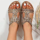 Rebeca | Ortopedické Boho sandále