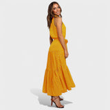 Bruna | Elegantná dlhá šaty