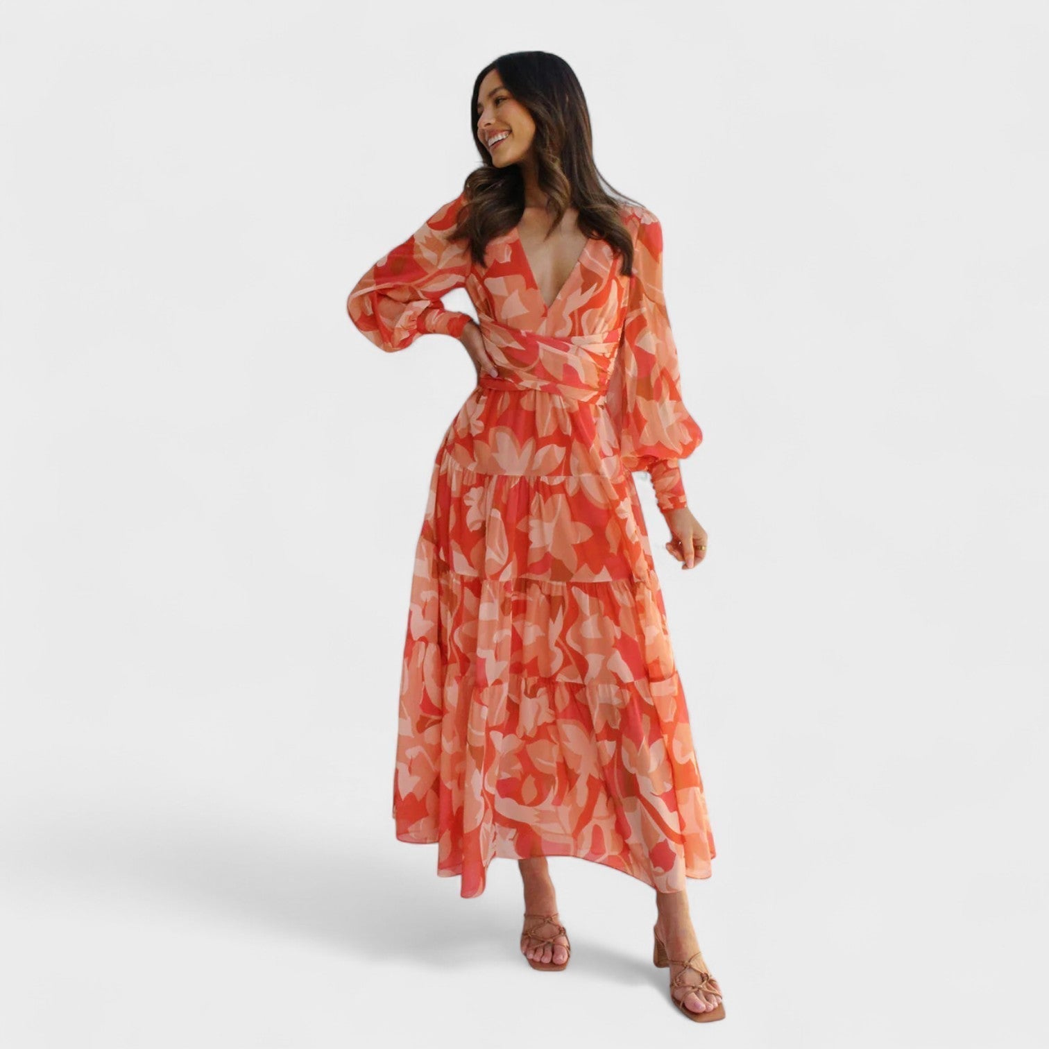 Celeste | Kvetinové Šaty