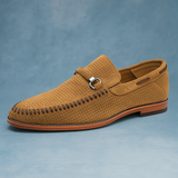 Calviano Suede Loaferi