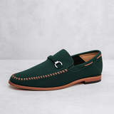 Calviano Suede Loaferi