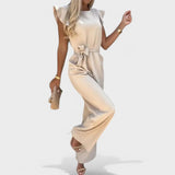 Eva | Elegantný a Pohodlný Jumpsuit