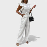Eva | Elegantný a Pohodlný Jumpsuit