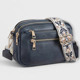 Maria. | Vegan kožená crossbody taška