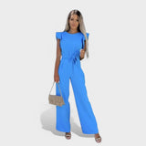 Eva | Elegantný a Pohodlný Jumpsuit