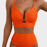 2 DIELNY BIKINI SET S VYSTRIHNUTÍM DO TVARU U
