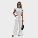 Eva | Elegantný a Pohodlný Jumpsuit