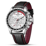 Luxusné quartz hodinky