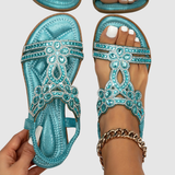 Rebeca | Ortopedické Boho sandále