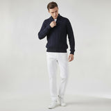 Zimný outfit – polo brunch