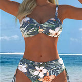 Diāna - Bikinis s elegantným vzorom