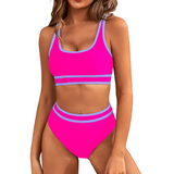 Ashley | Športový bikini set tvarujúci postavu