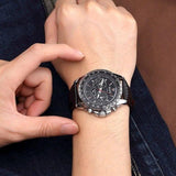Luxusné quartz hodinky