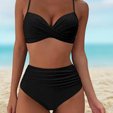 Douglas - Elegantné bikiny s vysokým pásom