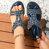 Rebeca | Ortopedické Boho sandále
