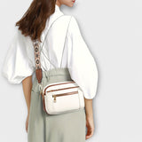 Maria. | Vegan kožená crossbody taška