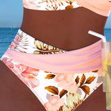 Anna - Tlačené Bikiny