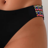 Inese - Bikiny s Pletenými Detailmi