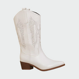 Cvita – kožené cowboyské boty pro elegantní westernový styl každý den