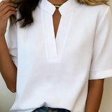 Veronika | Elegantná blúzka s minimalistickým dizajnom