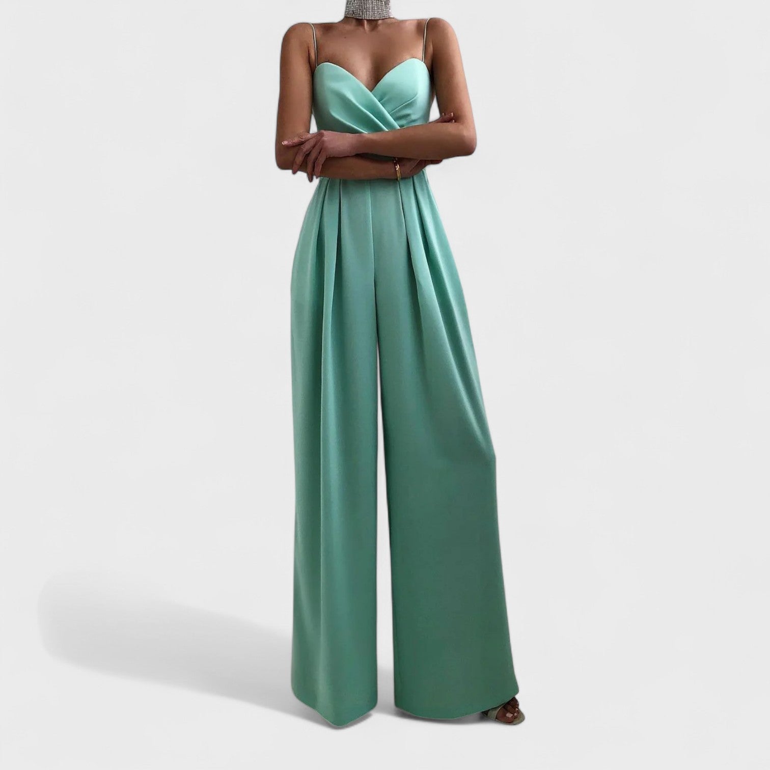 Sónia | Jumpsuit na jar