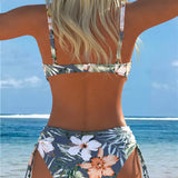 Diāna - Bikinis s elegantným vzorom