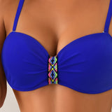 Inese - Bikiny s Pletenými Detailmi