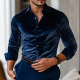 Alessandro sako z jemného sametu | elegancia s talianskym nádychom