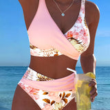 Anna - Tlačené Bikiny