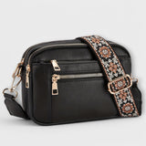 Maria. | Vegan kožená crossbody taška