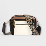 Maria. | Vegan kožená crossbody taška