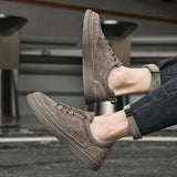 Huxley Suede Topánky