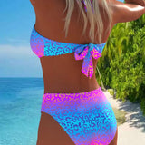 Evija - Plážový Štýl Bikiny