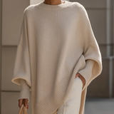 Clara | Elegantný Casual Pulóver