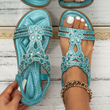 Rebeca | Ortopedické Boho sandále