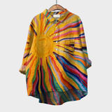 Solara™ - Elegantná letná blúzka